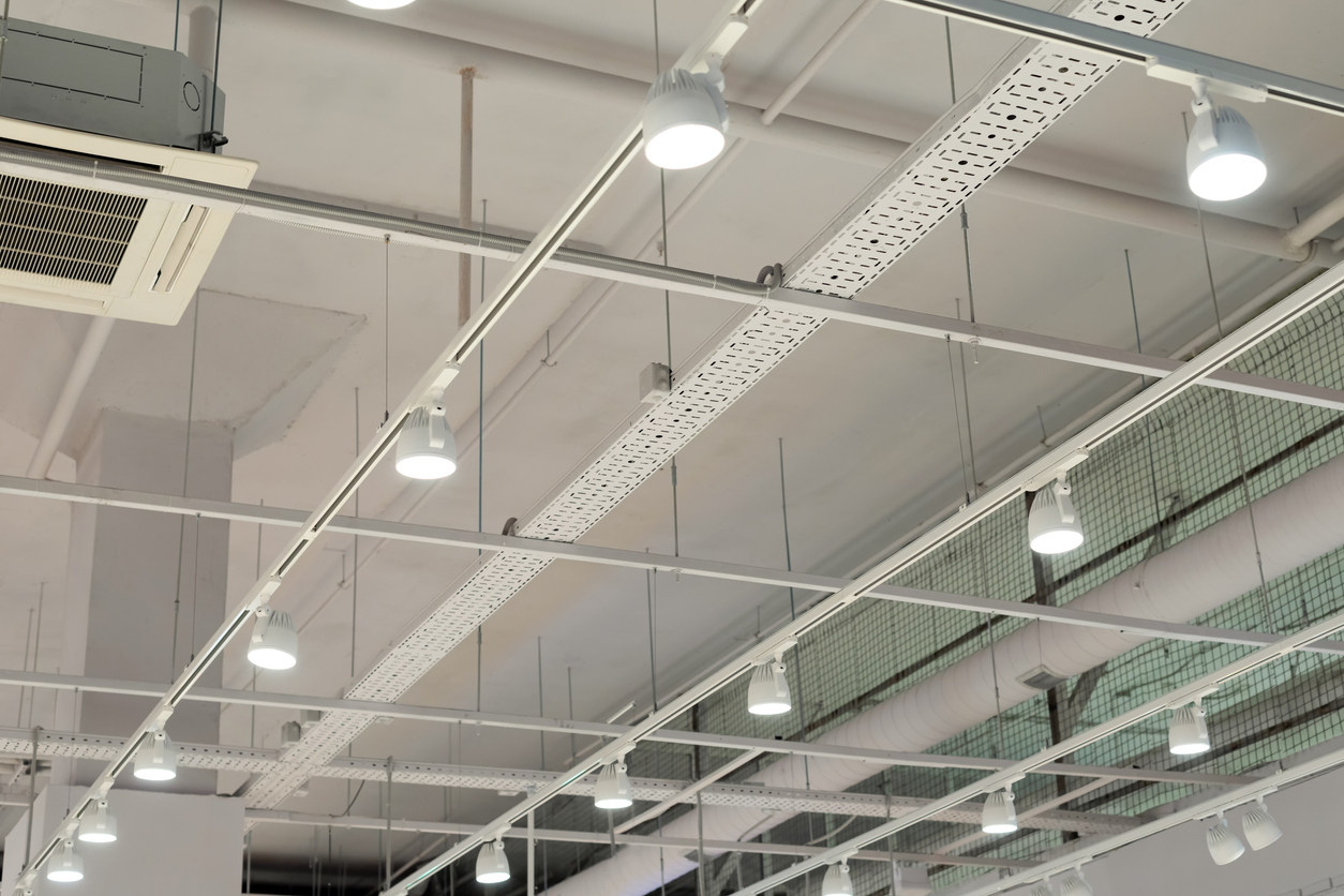 The Benefits of Switching to Commercial LED Lighting